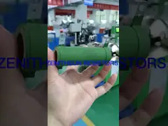 High Power Fixed WireWound Resistors With Collective Bracket