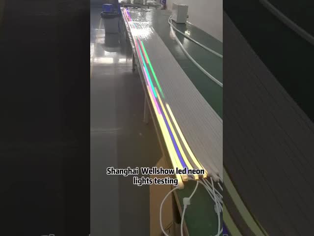 1212 RGBW conduziram luzes que de néon flexíveis 24V 10W conduziu o néon de iluminação linear do silicone