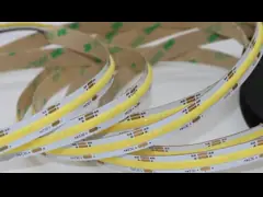 12W Dotless LED COB Light DC12V Dual Color CRI90 IP20