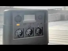 Portable Power Stations For Camping