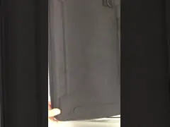 Случай сумки ЕВА закрытия молнии для диско DDJ-FLX6/SX/SX2/SX3/800/750 Dj пионера video