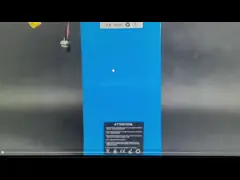 Customized Lithium Battery Pack 24v 48v 72v 80v for Touring Bus