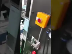 Плоское дно Ресеалабле стоит вверх Зиплок сумки для медицинской упаковки маски video