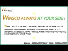 China Winsco Metal Slit Edge SUS 304 304L Stainless Steel Coil Cold Rolled With 2B Finished supplier