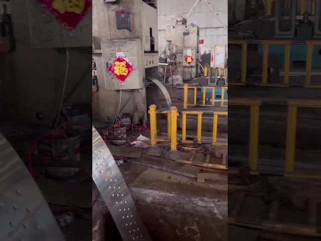 Q235/Q195 鋼製のスキャッパリング板 腐食耐性のある前電熱