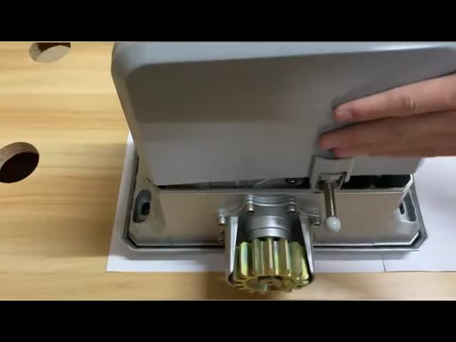 Переключатель предела 1350rpm оператора сползая ворот весны автоматизации