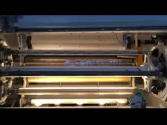 Кухня PVC качества еды ясная льнет пластмасса обруча еды фильма для машины руки video