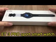 ET 3 Pro Smart Watch
