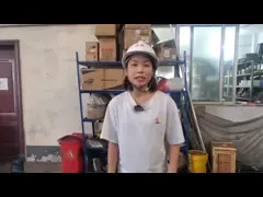 LGMC 휠 로더 예비품 기어 핀