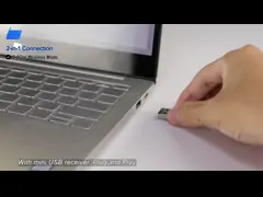 блок развертки кода UPC Ean бесшнурового Bi блока развертки кода штриховой маркировки лазера 1D дирекционный video