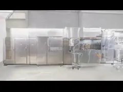 Düzenlenebilir Voltaj Monaka Wafer Üretim hattı Özelleştirilebilir Çıktı