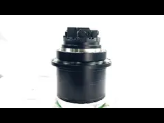 Шестерня SK200-3-5-6-7 качания экскаватора Assy конечной передачи Assy коробки передач мотора перемещения GM35 video