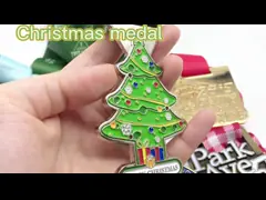 Изготовленная на заказ масленица дьявола отливки медали спорт металла эмали с Webbing video