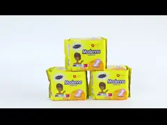 Высококачественные санитарные салфетки для дневного и ночного использования video