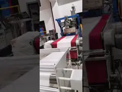 PVC повторно используя производственную линию и зерна делая машину