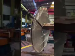 Холоднокатаные прокладки нержавеющей стали для рамки 304Л поддержки панели солнечных батарей video