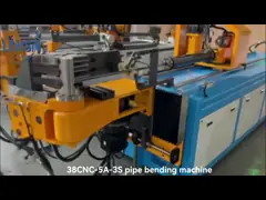 Гидравлический ребер из нержавеющей стали video