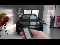 BYD Han High Performance Electric Cars