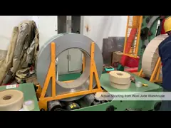 Крен прокладки нержавеющей стали 201 разрезал крен прокладки катушки разреза Ss ба 2b 301 края недорогой video