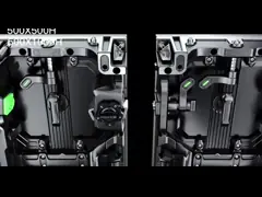 Custom P4.81 P3.91 P2.97 Led Board Display , Outdoor Large Led Matrix Display