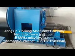 China Welded Tube Mill High Frequency Straight Seam Welded Pipe Making Machine supplier