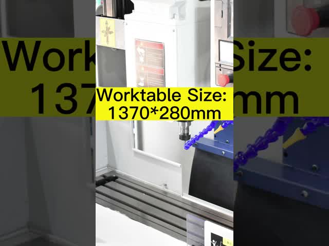 Vertical Machining Center/CNC Milling Machine