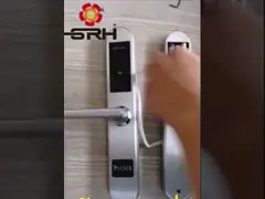 Serratura sicura Smart elettronico del Governo del cassetto dell'impronta digitale biometrica per l'armadio della palestra