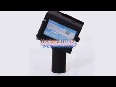 Quick Dry Cartridges, Portable and Handle Inkjet Printer for Printing Equipment