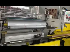 Ручной покрашенный фильм создания программы-оболочки фильма простирания PE промышленный biodegradable для обруча паллета video