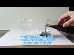 Sgs Organic Calcium Magnesium Fertilizer Liquid Amino Acid Chelated Chlorine Free