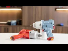 M18 скрепляют болтами удар воздуха дюйма 1/2 взламывают двойное оружие 6000rpm удара молотка video