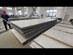 0.3mm-3mm Stainless Steel Rolled Plate Corrosion Resistance For Industrial