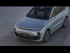 Li L9 AWD Large SUV Electric Car Lithium Iron Phosphate Battery 1000km 446hp