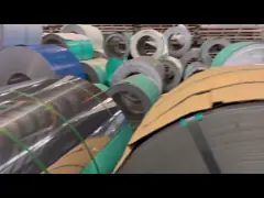 630 631 0,12-12 мм Зеркало Оконченный листок катушки из нержавеющей стали холодно проката для декоративной ограждения панель video