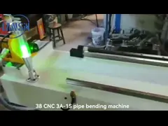 CNC Tube Pipe Bending Machine 170mm Cold Hydraulic Electric Automatic Bender Product Videos,CNC Tube Pipe Bending Machine 170mm Cold Hydraulic Electric Automatic Bender Product Video Channel