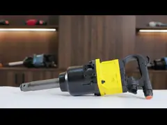 Высокая частота забастовки один ключ удара дюйма со скоростью двойного молотка быстрой video