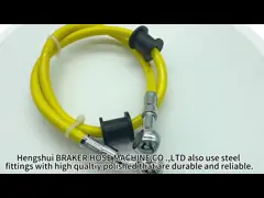 Universal Performance Fit Motorcycle Brake Hose Kit Auto Spare Parts AN3