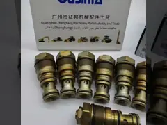 191-5700 1915700 Relief Valve For  330D 345D 345D  349D MH3250 MH3260