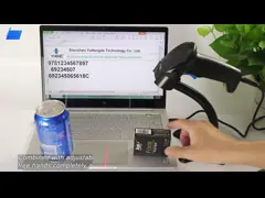 High Performance 1D Bi Directional Barcode Scanner Handheld For POS System