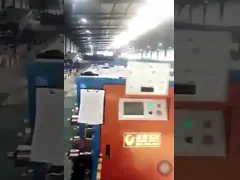 Круг AWG прямоугольный плоский покрыл эмалью алюминиевый провод для трансформатора мотора video