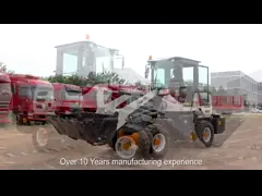 EURO 5 Engine Agricultural Compact Loader Small Backhoe Loader  3500gk HT930