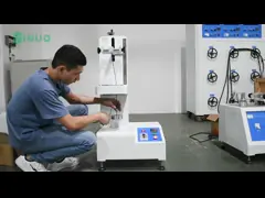 IEC 60884-1 2022 испытательных оборудований степени повреждения проводника для типа гнезд VDE штепсельных вилок video