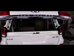 Дистанционное управление Lifter части автомобиля Tailgate ODM внутреннее электрическое для патруля Y62 video