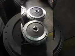 flywheel making