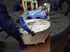 Cold Rolled Stainless Steel Strips For Solar Panel Support Frame  304L