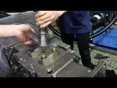 A11VO190 A11VO260 Hydraulic Piston Gear Pump For A11VO REXROTH Hydraulic Rigs