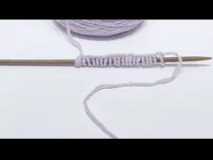 пряжа 100% полиэстер пряжи 100г 75г 50г 50г 100% полиэстера бархата одеяла вязания крючком 1/4.5НМ ДТИ для вязать video