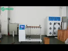 IEC 60884-1 2022 Power Cord Flexing Test Apparatus For Flexible Cable Plugs