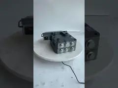 LGMC 에스컬레이터 예비품 고품질 연료 탱크 커버