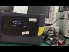 генератор батареи дома AC Lifepo4 DC 400w портативный мини домашний резервный с типом c USB video